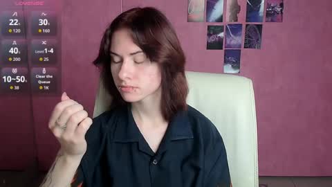 Snapshot of emmi_rossum chatting on July 2026 05:11:01 AM Emmi online show from July 2026 05:11:01 AM