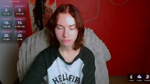 Snapshot of emmi_rossum chatting on July 2026 05:47:01 AM Emmi online show from July 2026 05:47:01 AM