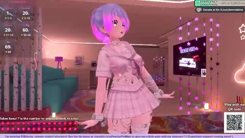 Emmi Akina online show from February 2025 06:26:02 AM