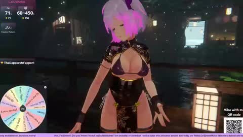 Emmi Akina online show from March 2025 06:24:02 AM