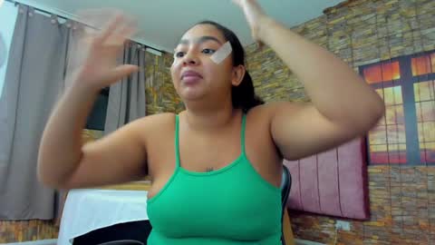 Maria Camila online show from December 2024 03:14:02 AM