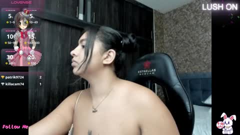 Maria Camila online show from December 2024 02:47:02 PM