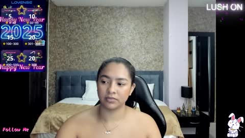 Maria Camila online show from January 2025 08:59:01 PM