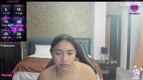 Maria Camila online show from January 2025 08:03:02 PM