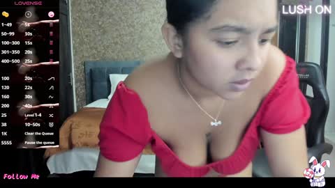 Maria Camila online show from January 2025 09:36:01 PM