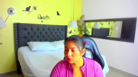 Maria Camila online show from February 2025 11:06:02 AM