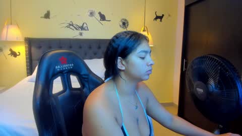 Maria Camila online show from March 2025 12:19:02 PM