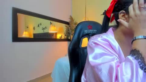 Maria Camila online show from March 2025 05:28:02 PM