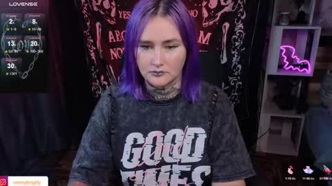 Emmy Bright     50  online show from September 2025 05:58:02 PM