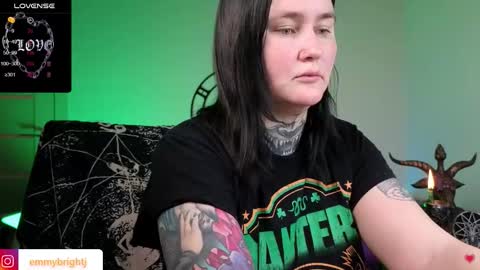 Emmy Bright     50  online show from February 2026 02:21:02 AM