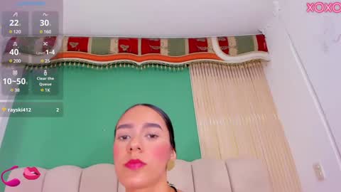 Snapshot of emmycruzz chatting on January 2025 03:54:02 AM emmy online show from January 2025 03:54:02 AM
