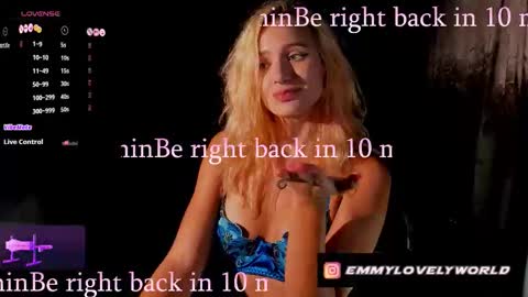 Emmy online show from October 2025 11:17:02 PM