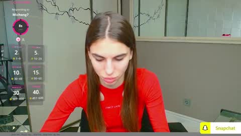 Snapshot of emmygreans chatting on January 2025 06:45:01 AM Emmy online show from January 2025 06:45:01 AM