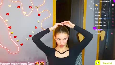 Snapshot of emmygreans chatting on February 2025 12:57:02 PM Emmy online show from February 2025 12:57:02 PM