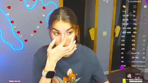 Snapshot of emmygreans chatting on February 2025 12:45:02 PM Emmy online show from February 2025 12:45:02 PM