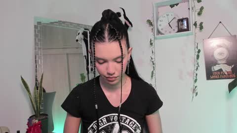 Emperatriz online show from January 2025 10:10:01 PM