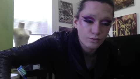 empusalamia online show from January 2025 08:49:01 PM