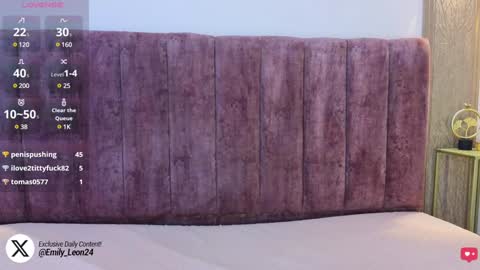 Emy online show from January 2025 05:08:02 AM