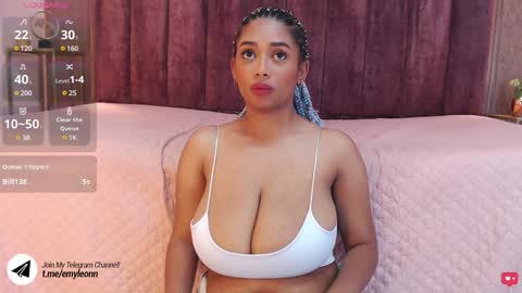 Emy online show from January 2025 05:10:01 AM