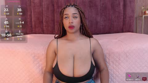 Emy online show from February 2025 07:51:01 PM