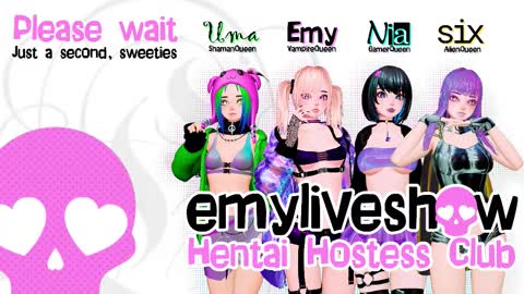 Hentai Hostess Club online show from October 2025 05:07:02 AM
