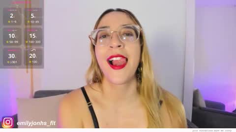 EMYLY  online show from March 2026 12:40:01 AM