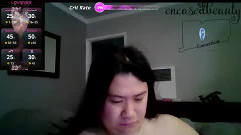 Snapshot of encasedbeauty chatting on July 2026 06:43:02 PM Ela online show from July 2026 06:43:02 PM