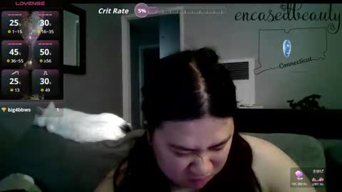 Snapshot of encasedbeauty chatting on July 2026 04:45:02 PM Ela online show from July 2026 04:45:02 PM