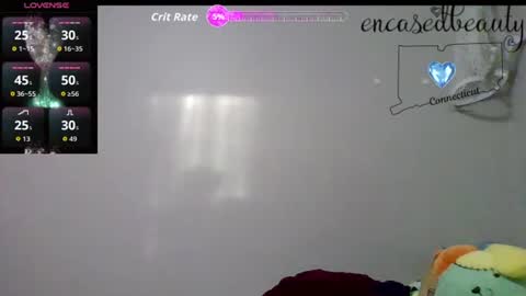 Snapshot of encasedbeauty chatting on July 2026 02:07:02 AM Ela online show from July 2026 02:07:02 AM