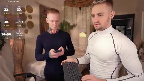 Snapshot of enjohnny chatting on September 2025 02:20:01 PM Johnny online show from September 2025 02:20:01 PM