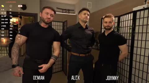 Johnny online show from January 2026 03:28:01 PM