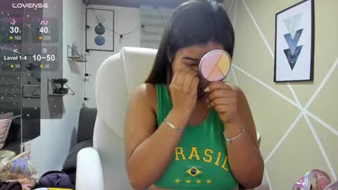 Enma clark online show from November 2025 04:12:01 AM