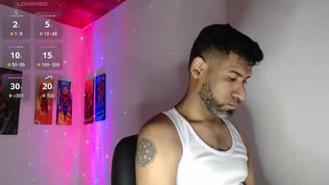 enriblack92 online show from December 2024 03:33:02 PM