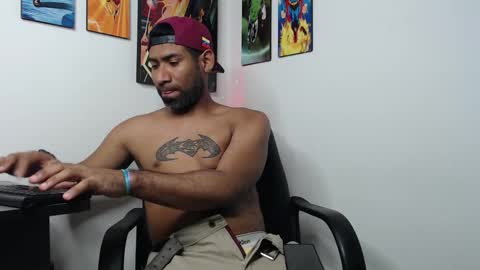 enriblack92 online show from January 2025 01:32:01 AM