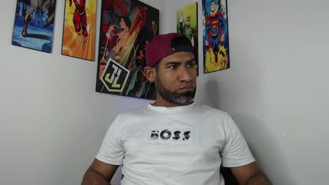 enriblack92 online show from January 2025 07:46:01 PM