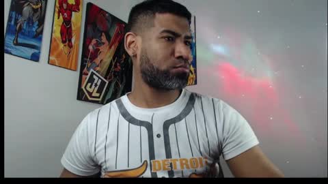 enriblack92 online show from February 2025 08:38:02 PM