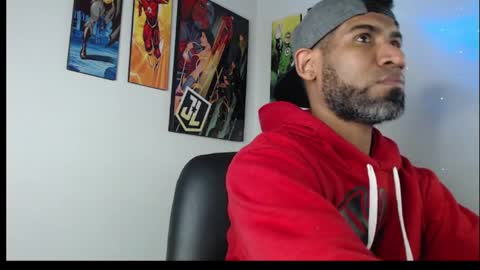 enriblack92 online show from February 2025 02:01:01 AM