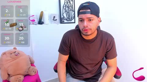 Snapshot of enrique_villa23 chatting on January 2025 01:44:02 PM enrique online show from January 2025 01:44:02 PM