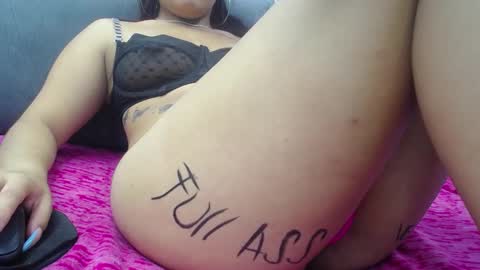 Enny Dirty online show from February 2025 03:30:02 PM