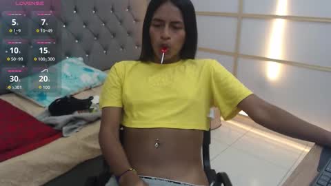 Snapshot of enyelin chatting on March 2026 11:10:01 PM Enyenlina online show from March 2026 11:10:01 PM