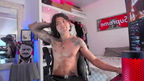 Tht BOSS Eren online show from October 2025 09:13:01 PM