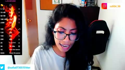 sofia online show from July 2026 11:47:02 PM