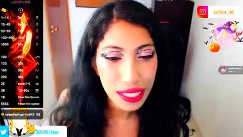sofia online show from July 2026 03:31:02 PM