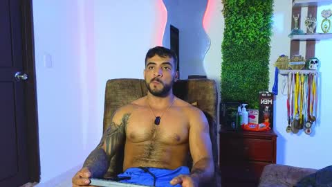 Brayan online show from January 2025 02:09:01 AM