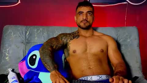 Brayan online show from March 2026 03:10:01 AM