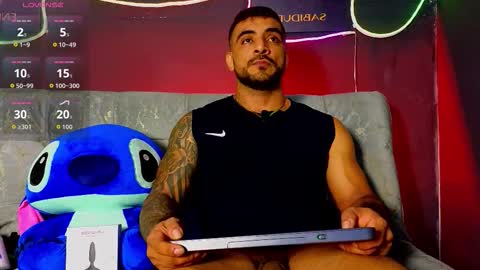 Brayan online show from March 2026 03:12:01 AM