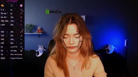 your dear Erica  online show from October 2025 07:46:02 PM