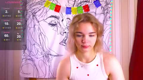 Erica Winterr online show from November 2025 04:12:02 AM