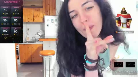 Erika online show from April 2026 09:50:02 PM