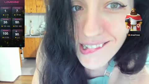 Erika online show from April 2026 09:49:02 PM